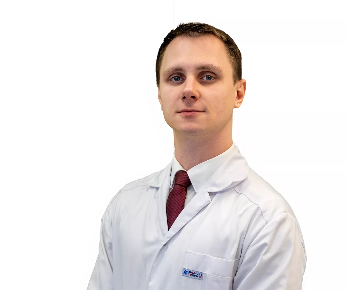 Назаров Владимир Дмитриевич, к.м.н.